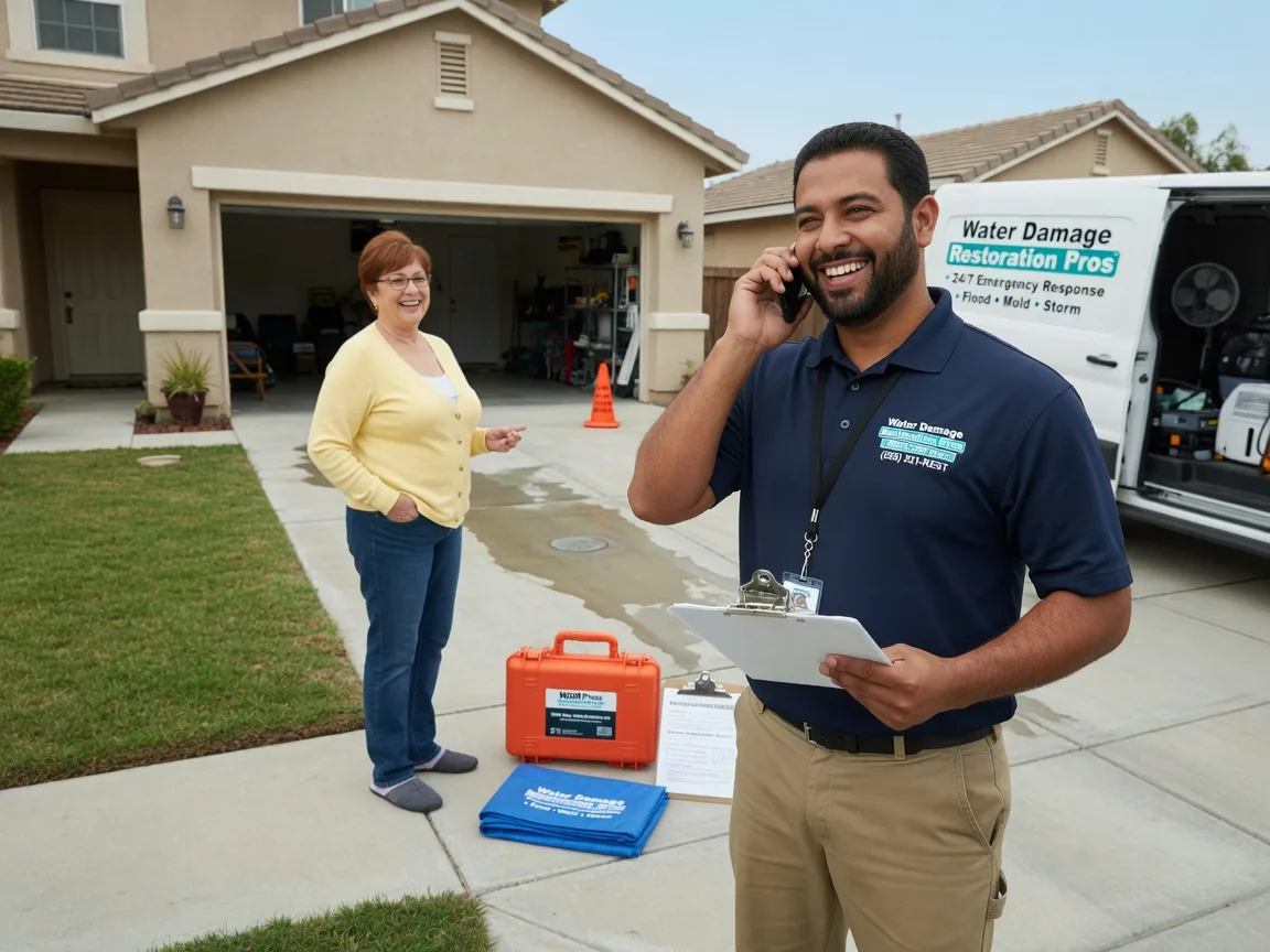 Water Damage Restoration Manchester, TN FAQs